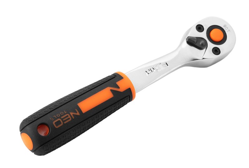 Zestaw kluczy nasadowych 1/2&amp;quot;, 12 szt., CrV-photo4