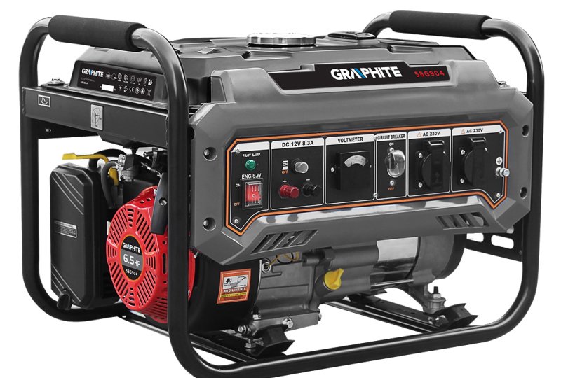 Agregat prądotwórczy 2000W - 2200W-photo1