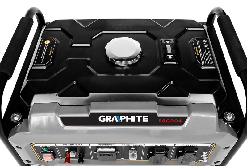 Agregat prądotwórczy 2000W - 2200W-photo7