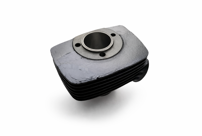 Cylinder prawy 59,00 mm, oryginał Jawa 634, CZ 472-photo1