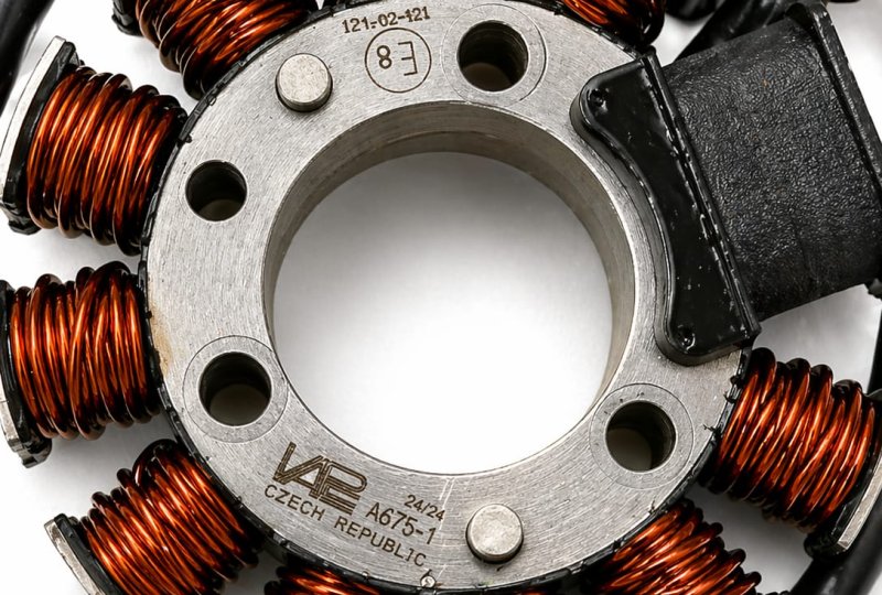 Alternator VAPE 12V  A675-1-photo2