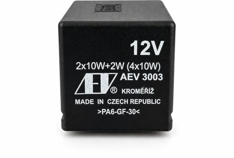 Przekaźnik VAPE 12V AEV 3003-photo1