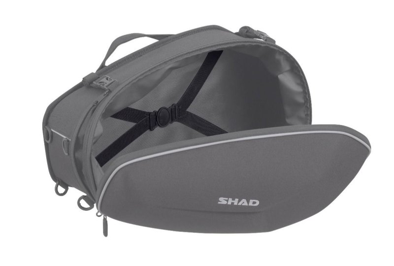 Sakwy boczne SHAD 46-58L półsztywne-photo2