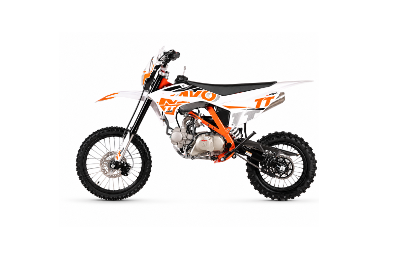 Pit Bike KAYO 140 TT-photo1