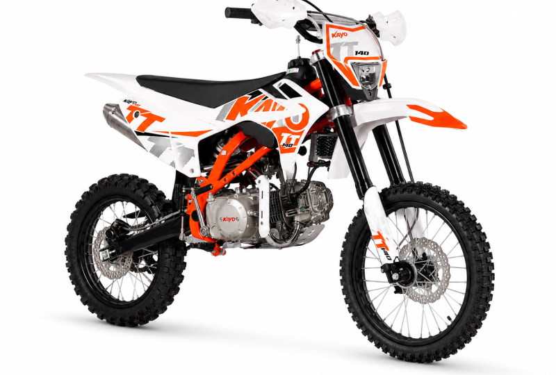 Pit Bike KAYO 140 TT-photo4