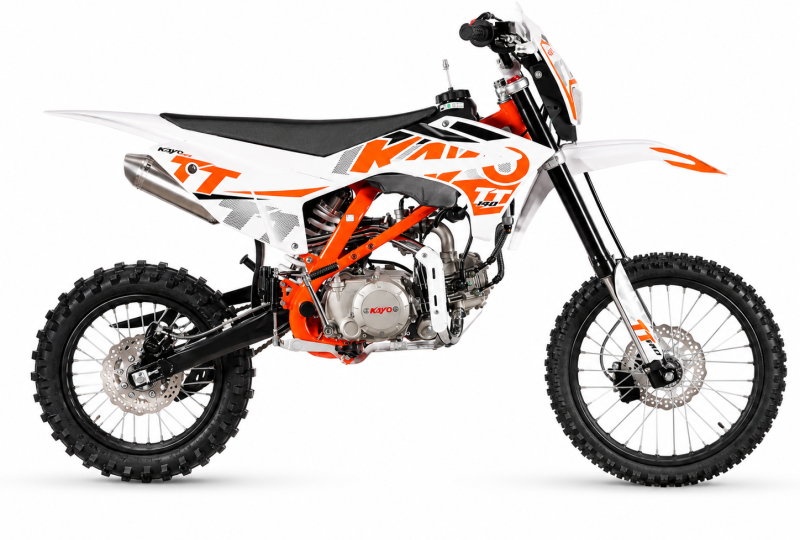 Pit Bike KAYO 140 TT-photo2