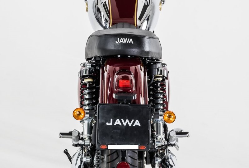 JAWA 350 CL - 2026-photo6