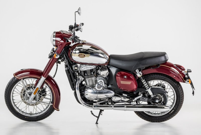 JAWA 350 CL - 2026-photo1