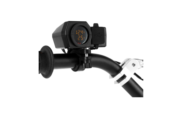 Motocyklowe gniazdo USB - eXtreme® MUS50-photo1
