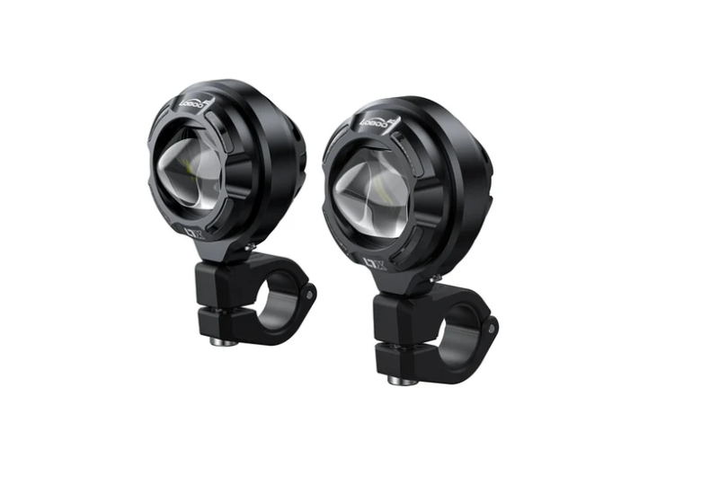 LOBO HALOGENY LAMPY DODATKOWE REFLEKTORY LED L7X-photo1