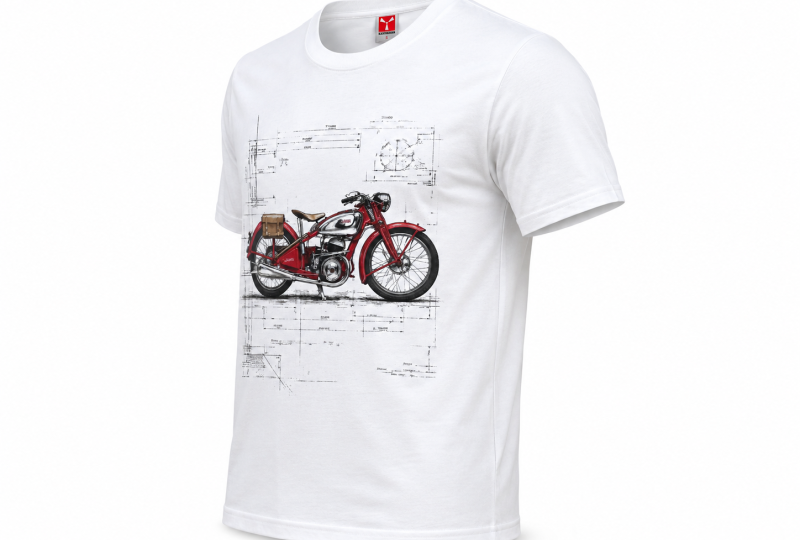 Koszulka, Jawa Special - L-photo2
