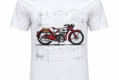 Koszulka, Jawa Special - XL