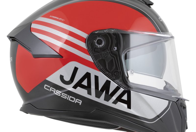 Kask CASSIDA Integral GT 2.1 Jawa Sport - XS / 53 - 54 /-photo2