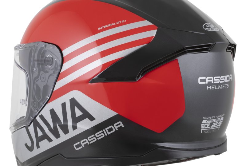 Kask CASSIDA Integral GT 2.1 Jawa Sport - XS / 53 - 54 /-photo3