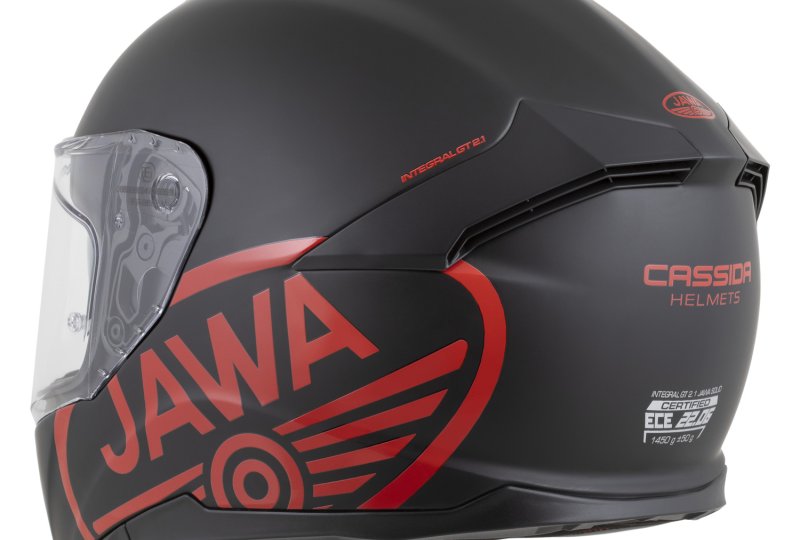 Kask CASSIDA Integral GT 2.1 Jawa Solid - XS / 53 - 54 /-photo2