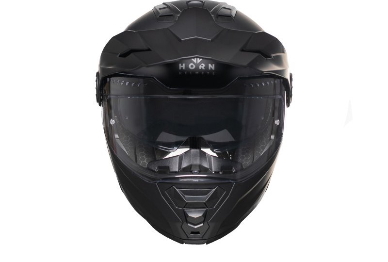 Kask szczękowy HORN Multi Tour ECE 22.06 blenda interkom Pinlock  XS (53-54cm)-photo4