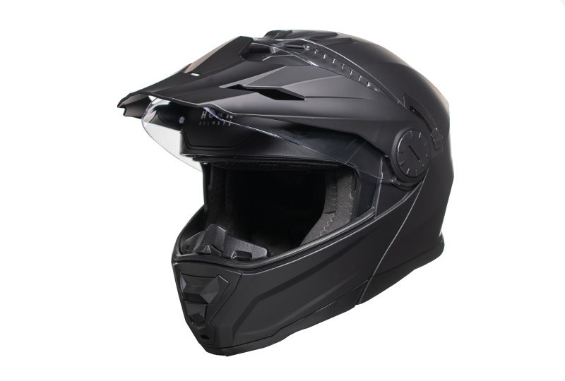 Kask szczękowy HORN Multi Tour ECE 22.06 blenda interkom Pinlock  XS (53-54cm)-photo6