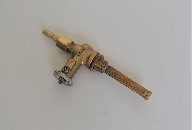 Kranik paliwa 14 x 1,5 MOTEX, Jawa, CZ-photo2