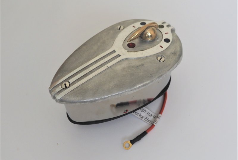 Stacyjka, Jawa 250 Perak FJ / 350 Ogar-photo1