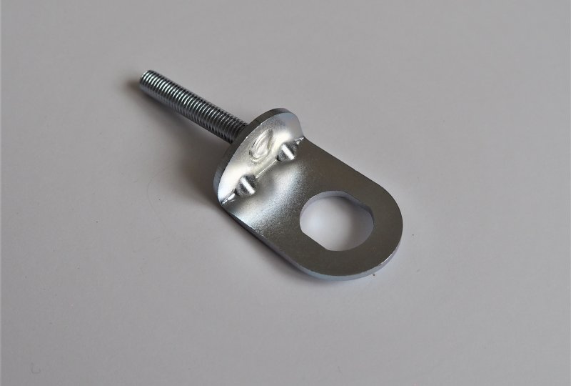 Napinacz łańcucha, ocynk, Jawa, CZ 125-250-photo2