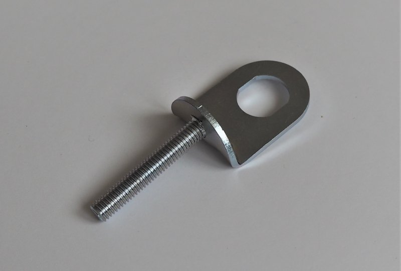 Napinacz łańcucha, ocynk, Jawa, CZ 125-250-photo1