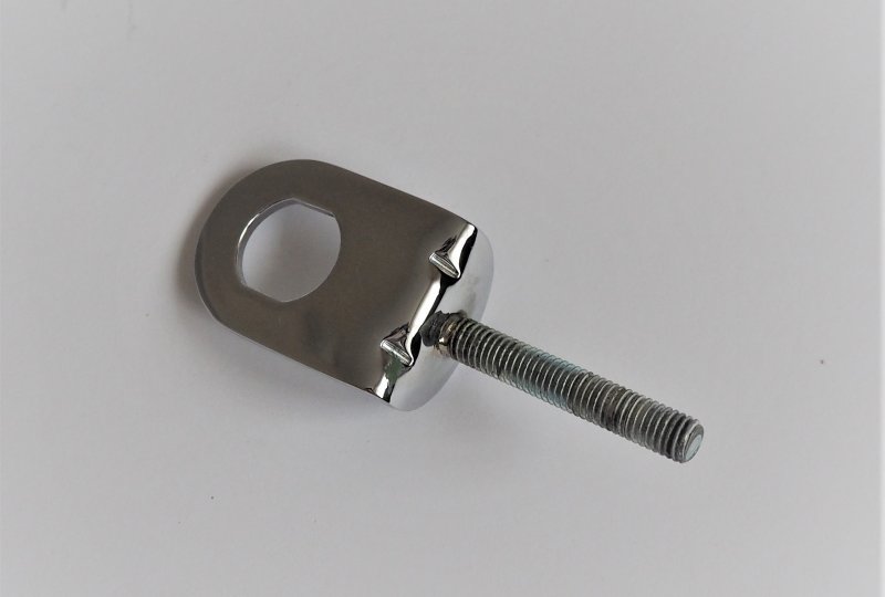 Napinacz łańcucha, chrom, Jawa, CZ 125-250-photo2
