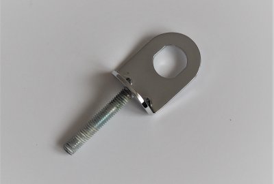 Napinacz łańcucha, chrom, Jawa, CZ 125-250