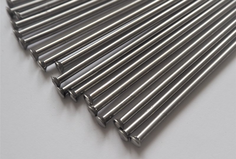 Szprychy i nyple, komplet 36 szt, M3,5x124 mm, nierdzewne, Jawa, CZ 125/250-photo3