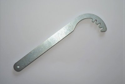 Klucz do zakrętki wydechu, Jawa 250/350