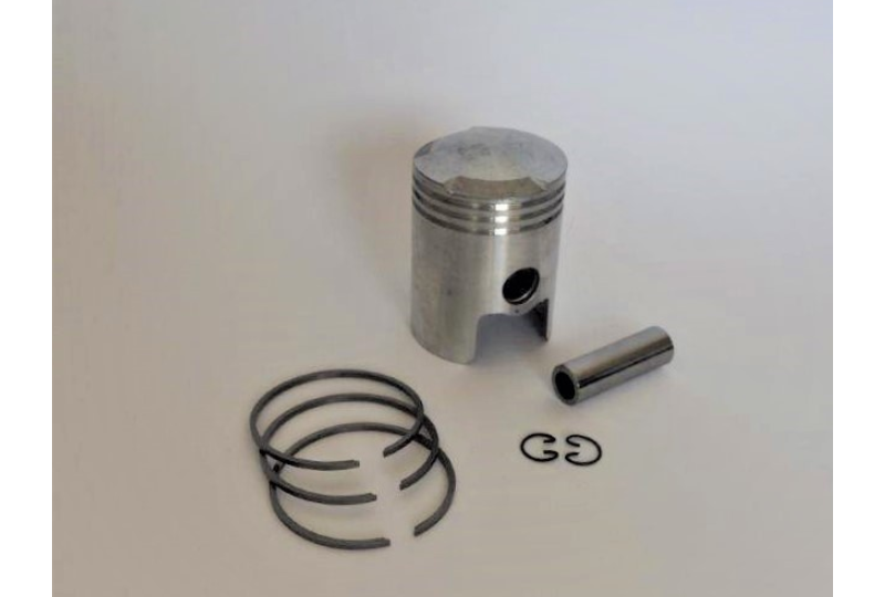 Tłok 66.50 mm + pierścień + sworzeń 18mm, Jawa 250 Panelka-photo1