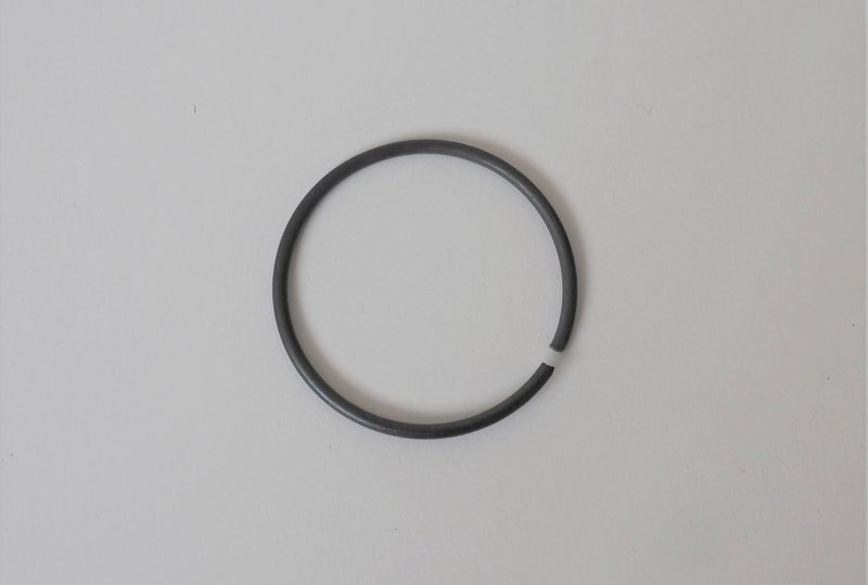 Zabezpieczenie tulejki przedniego amortyzatora 30x27x1,5 mm, Jawa, CZ-photo1