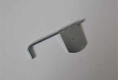 Klapka gumy ssania, Jawa Kyvacka, CZ 125-250