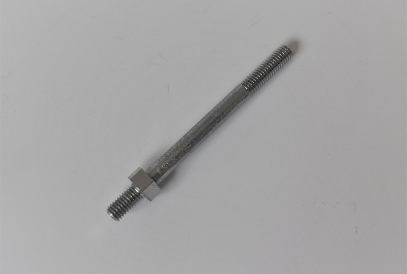 Śruba puszki akumulatora M6x83 mm, Jawa Perak, Ogar-photo1