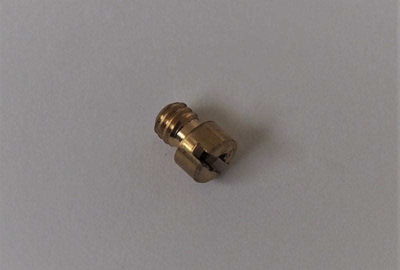 Główna dysza gaźnika M4-91, Jawa, CZ-photo1