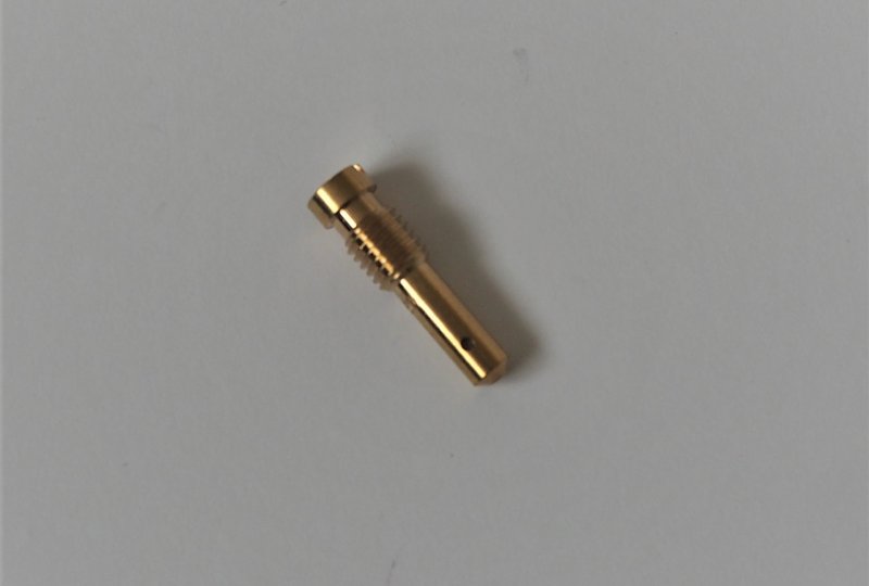 Dysza biegu wolnego 50, Jawa, CZ-photo1
