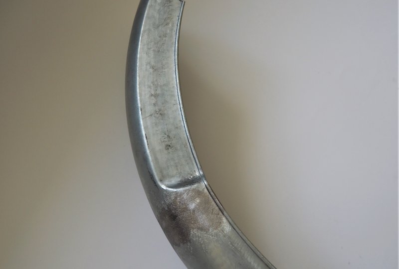 Błotnik tylny, Jawa 250/350 Perak Sport-photo3