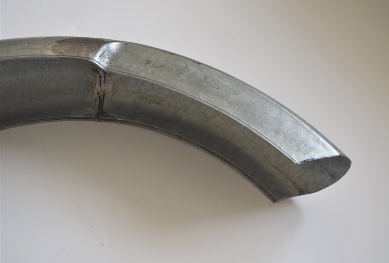 Błotnik tylny, Jawa 250/350 Perak Sport-photo2