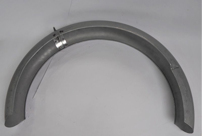 Błotnik tylny, z krawędzią do wewnątrz, Jawa 250 Perak 1946-1948, 350 Ogar-photo1