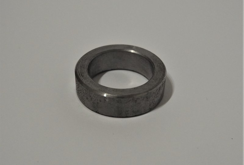 Dystans sworznia bębna zębatki 35x25x10,5 mm, Jawa Perak, Ogar, OHC-photo1