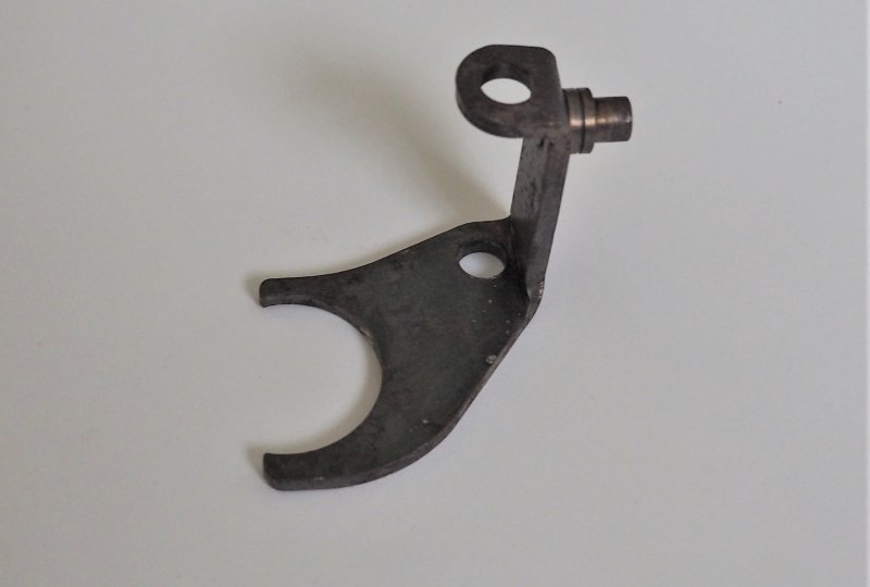 Zmieniacz biegów, wodzik, Jawa, CZ 125/175-photo1