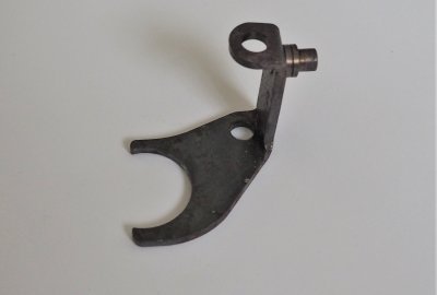 Zmieniacz biegów, wodzik, Jawa, CZ 125/175