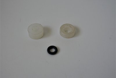 Komplet uszczelnień pręta sprzęgła, 14 mm, Jawa, CZ 125-250