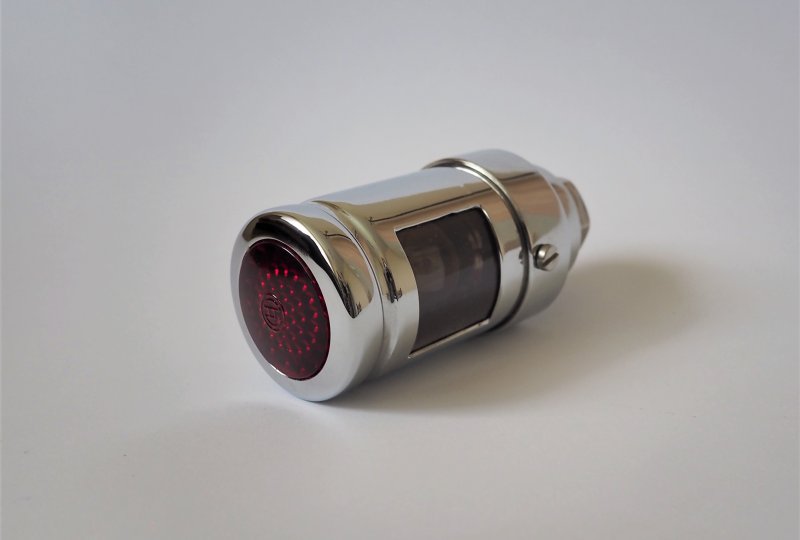 Lampa tylna, Jawa Special, Villiers-photo1