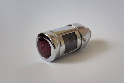 Lampa tylna, Jawa Special, Villiers
